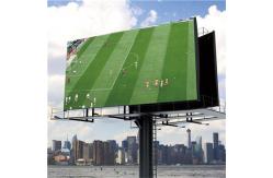 China Novastar Control System LED Billboards Displays with Long-lasting Durability and IP65 Protection supplier