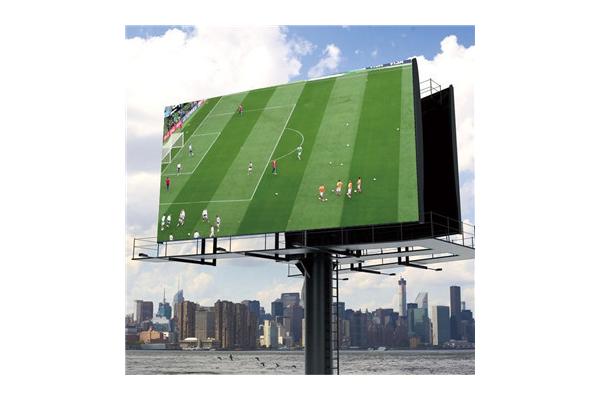 Novastar Control System LED Billboards Displays with Long-lasting Durability and IP65 Protection