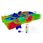 10kw IP Survey Equipment for Mineral Detection and Geophysical Exploration