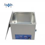 Household / Commercial Ultrasonic Benchtop Cleaners 19L Ultrasonic Cleaner For Dentures for sale