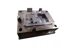China Multiple Cavity Home Appliance Mold For Plastic Parts Injection Molding supplier