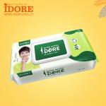 Environmentally Friendly Alcohol Free Wet Wipes for sale