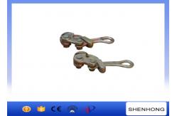China Self Gripping Clamp, Single Cam Ground Wire Grip Cable Pulling Grips supplier