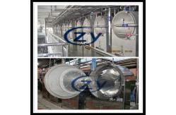 China 20t / H Starch Extraction Sieves 30kw Fresh Cassava Wire Screen supplier