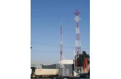 China Reusable Communication Tower For Rapid Deployment Convenient Installation supplier