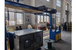 China 90 High Speed Wire Extruder Machine For Power Plug Wire 1200m/min supplier