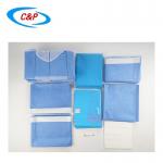 Sterile Medical Pack Orthopedic Drape Set for Safe and Hygienic Surgeries for sale