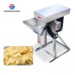 Small Vertical Garlic Mincing Machine Small Commercial Electric Smashing Machine for sale