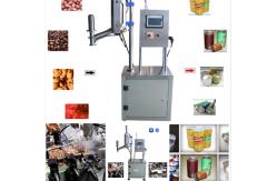 China 8 Automatic Liquid Nitrogen Injection Machine supplier