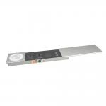 10A Sliding Desk Socket With Usb Wireless Phone Charger