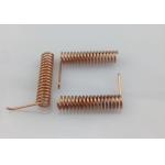 Copper Material Whip Antenna Spring PCB 433Mhz For Long Range Wireless Device for sale