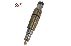 China Common Rail Fuel Injector 2488244 For Scania DC13 DC16 Engine supplier