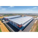 Industrial Affordable Steel Buildings Construction for sale