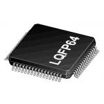 Microcontroller IC LPC5504JBD64E ARM Cortex-M33 96MHz Microcontroller MCU 64-TQFP for sale