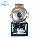 0.1 Square Meters Vacuum Freeze Drying Machine , Home Mini Freeze Dryer for sale
