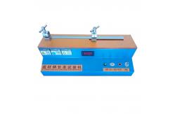 China AC220V Wire Elongation Tester , Constant Speed Motor Elongation Test Machine supplier