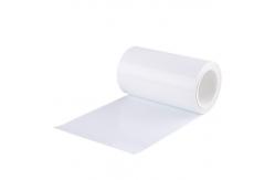 China 100 Wood Pulp Moisture Proof Glassine Paper 60g Silicone Coated Release Liner supplier
