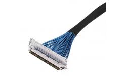 China Custom LVDS Cable Assembly – Precision Engineered For High-Speed Display Interfaces supplier