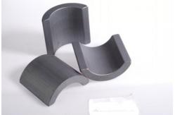 China Precision Ferrite Motor Magnets for Automotive Staters supplier