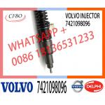 Common Rail Diesel Fuel Injector 21098096 BEBE4D23001 7421098096 for Engine Parts