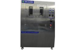 China Industrial Stencil Washing Machine , Multipurpose Automatic Screen Cleaning Machine supplier