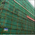 UV Treated Construction Safety Net OEM Green Construction Netting for sale