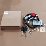 Sinotruk Howo Truck Spare Ignition Switch WG9130583119 for sale