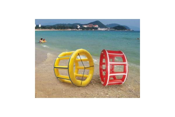 Inflatable Water games / inflatable water roller air tight pvc tarpaulin