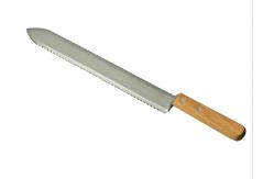 China Durable SS Uncapping Knife With Wooden Handle Honey Uncapping Equipment supplier
