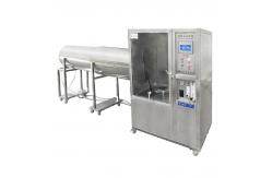 China Waterproof Universal Rain Spraying IP Test Equipment IPX5 / IPX6 supplier