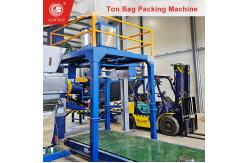 China Customizable Bulk Sack Packaging Line Slow/Controlled Release Fertilizer Filling Weighing Bagging Machine supplier