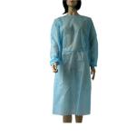 Impervious Surgical Disposable Gown , Reinforced Medline Surgical Gowns for sale