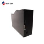 High Precision Fiber Optic Spectrometer With Customizable Spectral Resolution