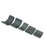 Strong Disk Magnet Sintered Permanent Magnet Ferrite (R24.0mm-R18.0mm)×43.0mm Motorcycle Motor for sale