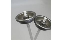 China Universal Tire Inflator Valve for RVs with Versatile Compatibility supplier