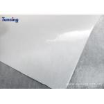 Double Sided Laminating Fabric PES Hot Melt Adhesive Sheets
