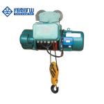 5T Portable Electric Hoist With Cranes 8m / Min Used In All Types for sale