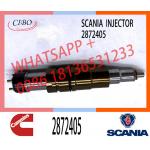 ISX CRI D10 ISX XPI Mechanical Diesel Engine Fuel Injector 5579415 2894920 2872405 for sale