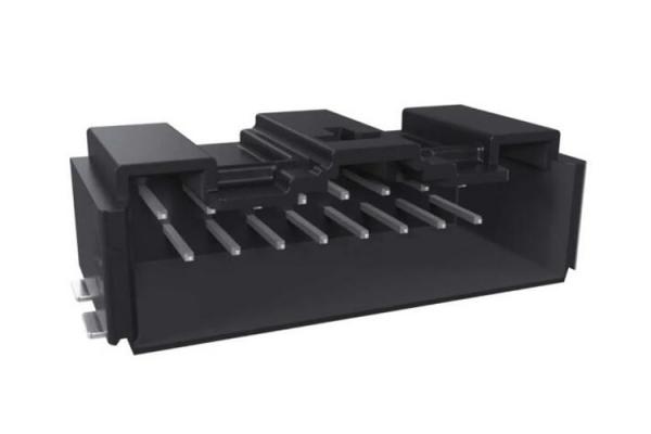 10142344-316KL Connectors Rectangular Connectors 16POS Minitek MicroSpace™ 1.27mm Header