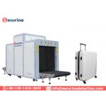 Conveyor Detector Airport Security Check Machine For Baggage / Parcel Inspection System for sale