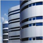 Exterior Decoration Antibacterial 5mm ACM Sign Panels for sale