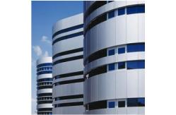 China Exterior Decoration Antibacterial 5mm ACM Sign Panels supplier