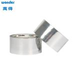 Heat Proof Aluminum Foil Repair Tape , Acrylic Adhesive Aluminum Pipe Tape for sale
