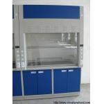 Full Steel Fume Hoods With The Pipe of Fume Cabinet For Oversea Suppliers for sale