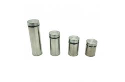 China Customized Sign Standoff Panel Support Systems Mounting Hardware Standoff Installation supplier