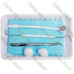 Disposable Medical Examination Sterile Surgical Oral Care Kit Dental Kit for sale