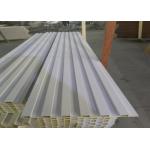 Wood Substitute Indoor Interior WPC Wall Panel Pollution Free