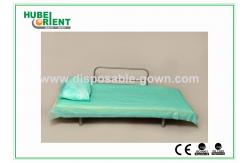 China Single Use Non Irritating Medical Nonwoven Bedsheet supplier