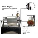 Flexible Food Snack Film Packaging Machine  with BOPP Material for sale