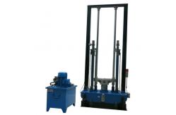 China Mechanical Shock Test Equipment For Battery Safety Test With Acceleration 1500g supplier